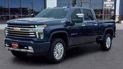 2022 Chevrolet Silverado 2500HD High Country