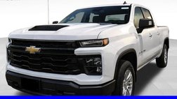 2024 Chevrolet Silverado 2500HD Work Truck