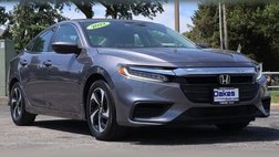 2022 Honda Insight EX