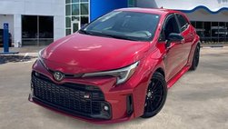 2024 Toyota GR Corolla Core