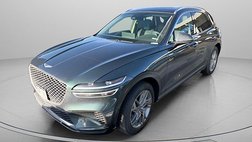 2022 Genesis GV70 2.5T Standard