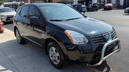 2009 Nissan Rogue S