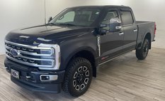 2024 Ford Super Duty F-350 Platinum
