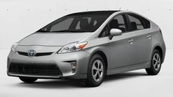 2014 Toyota Prius Three
