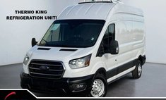 2024 Ford Transit 350