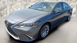 2021 Lexus ES 250 Luxury