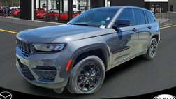 2025 Jeep Grand Cherokee Altitude X