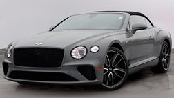 2022 Bentley Continental GTC V8