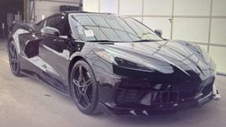 2022 Chevrolet Corvette Stingray