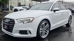 2019 Audi A3 quattro Premium 45 TFSI