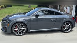 2019 Audi TTS 2.0T quattro