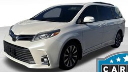 2020 Toyota Sienna Limited Premium