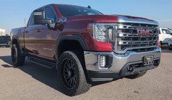 2020 GMC Sierra 3500HD SLE