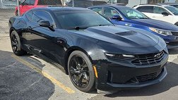 2020 Chevrolet Camaro LT1