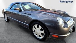 2003 Ford Thunderbird Base