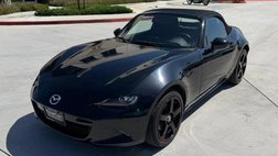 2021 Mazda MX-5 Miata Sport