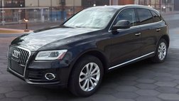 2016 Audi Q5 2.0T quattro Premium Plus
