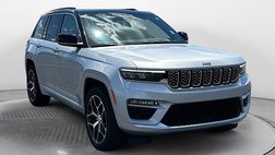 2024 Jeep Grand Cherokee Summit 4xe