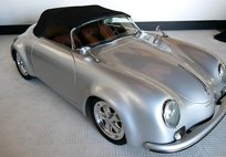 1957 Porsche 