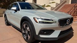 2020 Volvo V60 Cross Country T5