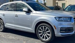 2018 Audi Q7 3.0T quattro Premium Plus