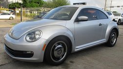 2015 Volkswagen Beetle 1.8T Classic