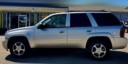2008 Chevrolet TrailBlazer 