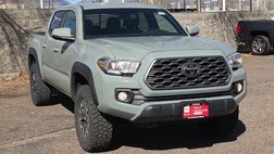 2022 Toyota Tacoma TRD Off-Road