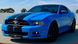 2013 Ford Mustang Premium