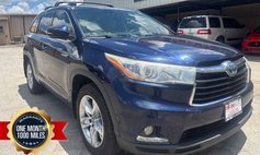 2016 Toyota Highlander Hybrid Limited