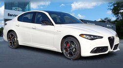 2025 Alfa Romeo Giulia Base