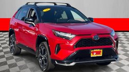 2023 Toyota RAV4 Prime XSE