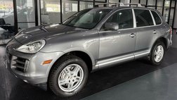 2008 Porsche Cayenne S