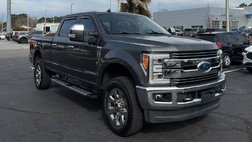 2019 Ford Super Duty F-250 Lariat