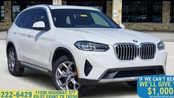 2024 BMW X3 sDrive30i