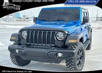 2022 Jeep Wrangler Unlimited Willys
