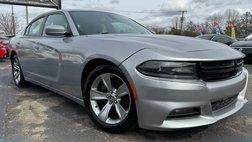 2018 Dodge Charger SXT Plus