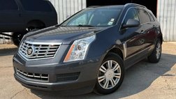 2013 Cadillac SRX Luxury Collection