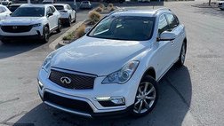 2016 Infiniti QX50 Base