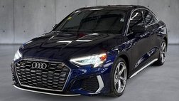 2023 Audi S3 2.0T quattro Premium Plus