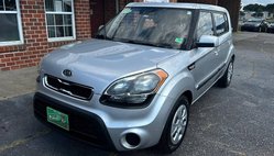 2012 Kia Soul Base