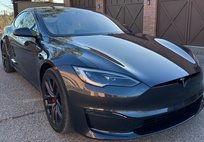 2023 Tesla Model S Plaid