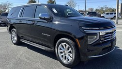 2025 Chevrolet Suburban Shield Premier