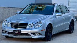 2008 Mercedes-Benz E-Class E 350