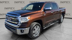 2017 Toyota Tundra 1794 Edition
