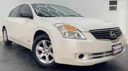 2007 Nissan Altima Hybrid Base