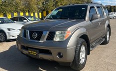 2006 Nissan Pathfinder 