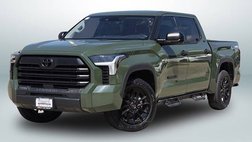 2022 Toyota Tundra SR5