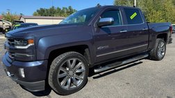 2018 Chevrolet Silverado 1500 LTZ Z71