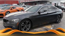 2020 BMW 4 Series 430i Gran Coupe